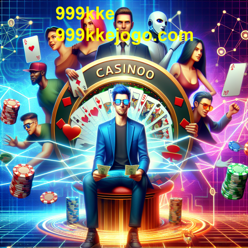 A Evolução dos Jogos Multiplayer: Conectando Jogadores de Todo o Mundo