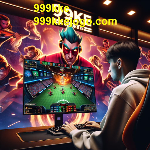 A Revolução dos Jogos de Esportes em 999kke