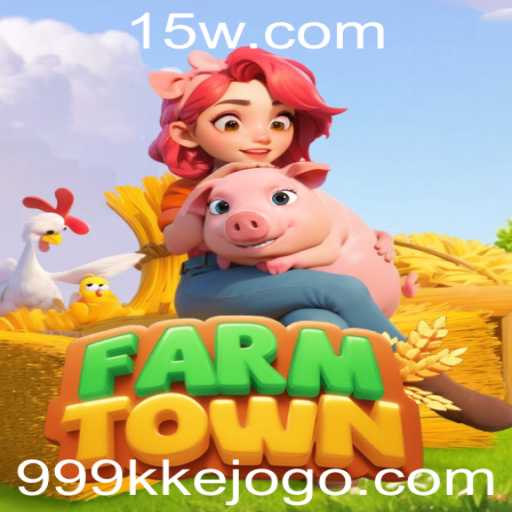 Descubra o Mundo Envolvente de FarmTown: Um Jogo de Estratégia e Criatividade