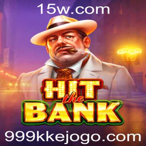HitTheBank: Uma Aventura de Estratégia e Suspense