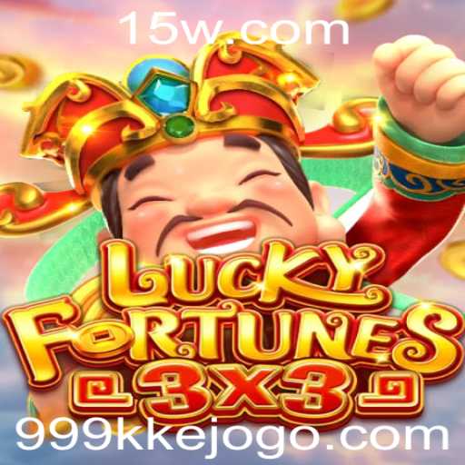 Descubra o Mundo de LUCKYFORTUNES3x3: Um Jogo de Aventura e Estratégia