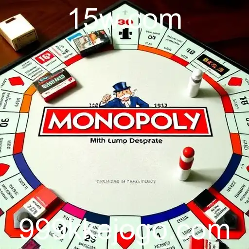 Desvendando os Segredos do Monopoly: Uma Jornada Através da História e Estratégia