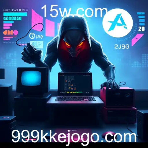 Explorando o Universo dos Videogames e o Mistério 999kke